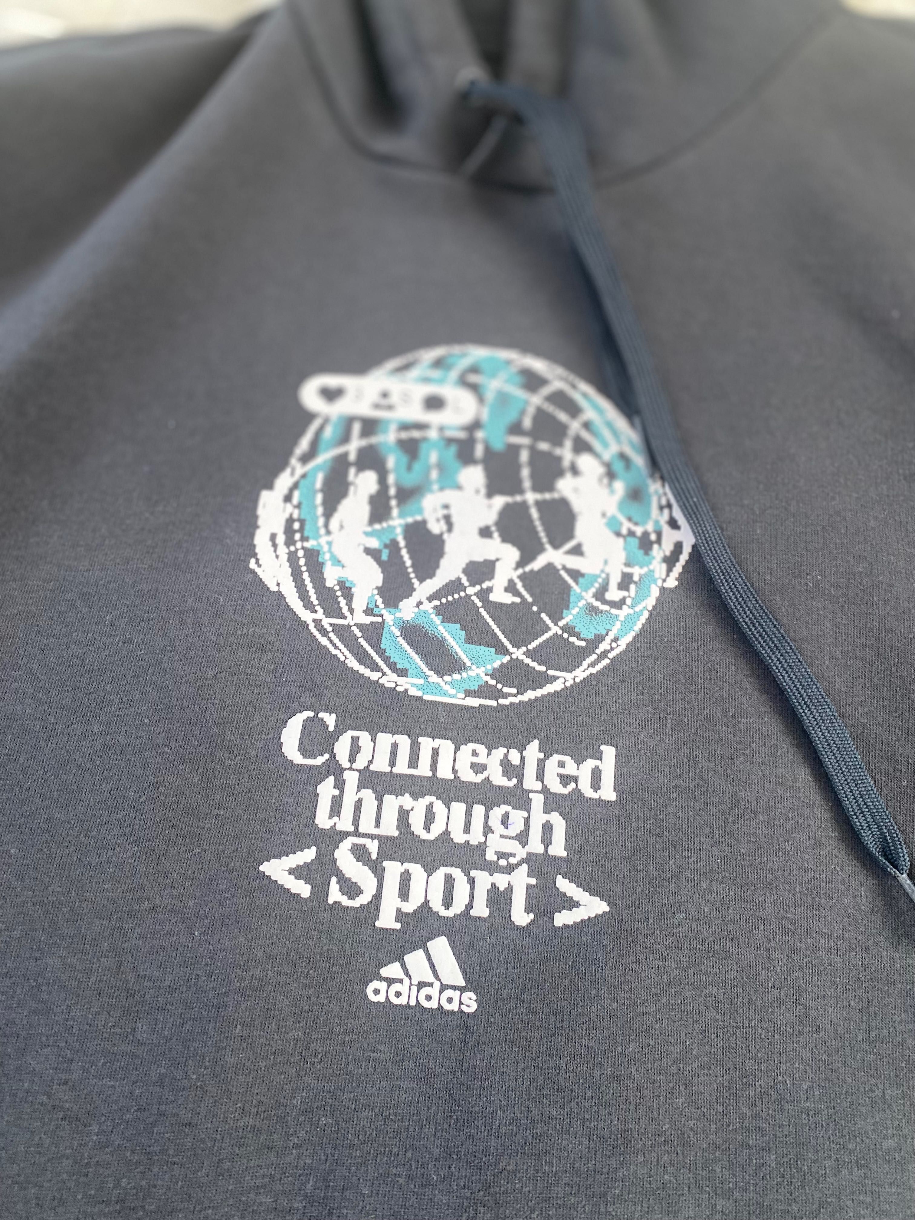 Пусер для підлітка adidas