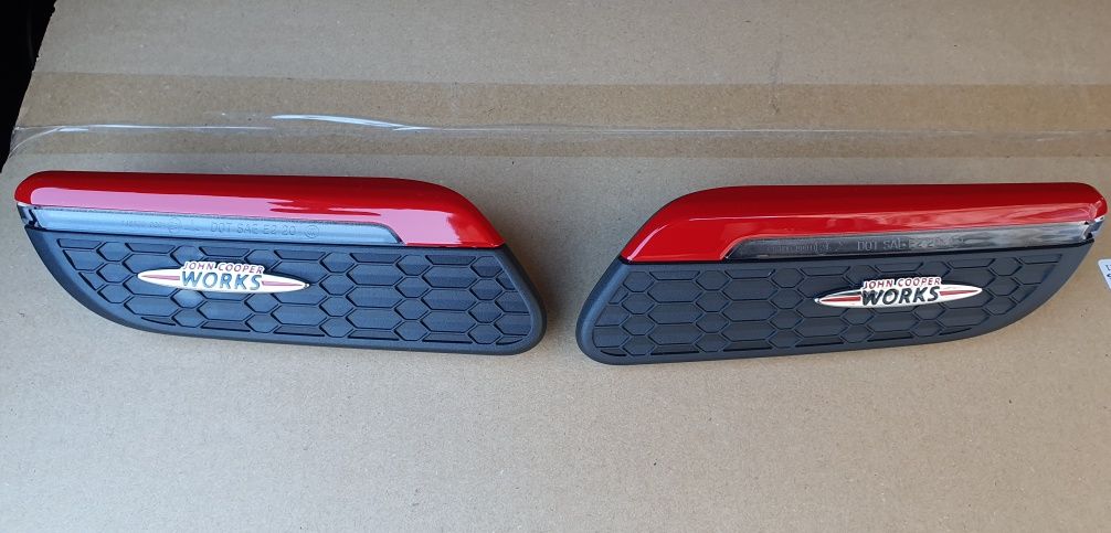 Mini F55/F56/F57 Piscas JCW