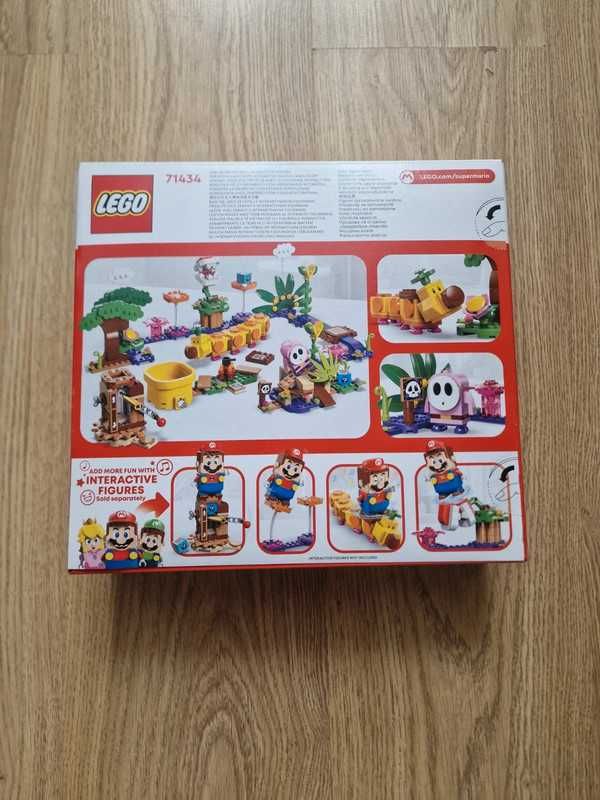 Lego 71434 - Soda Jungle — zestaw twórcy