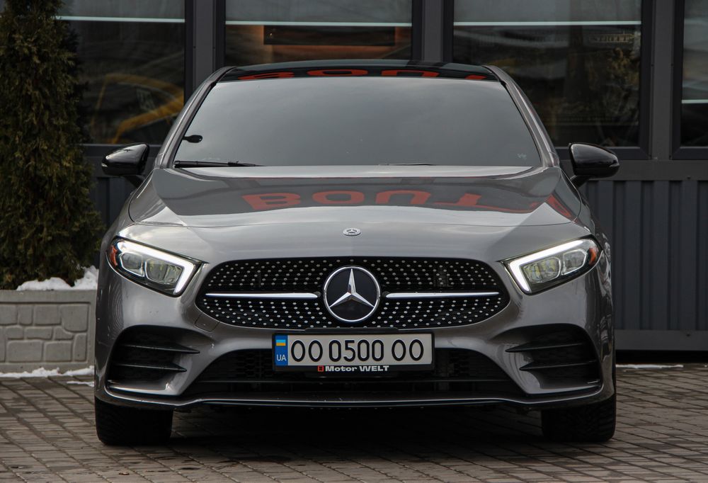 Продам Mercedes-Benz A-Class 2019