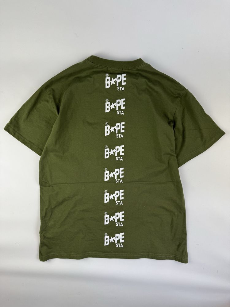 Podkoszulek A Bathing Ape Bape Star
