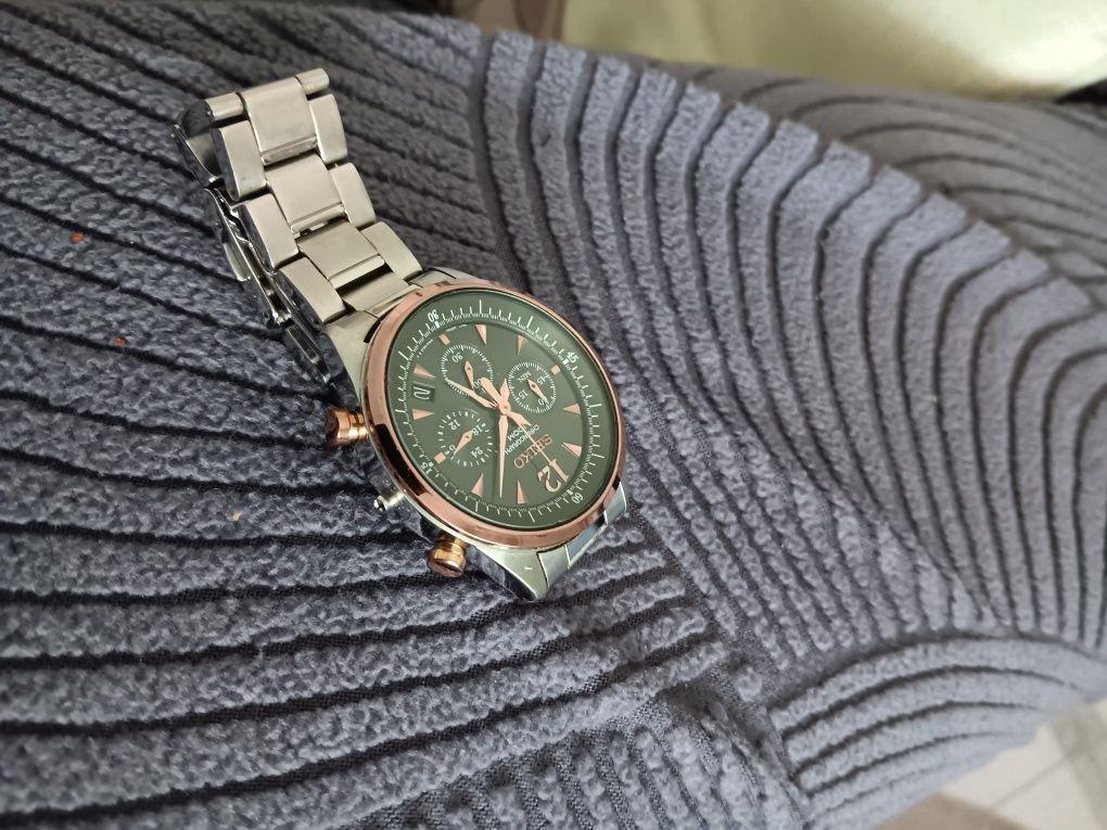 Relógio Seiko em excelentes condições