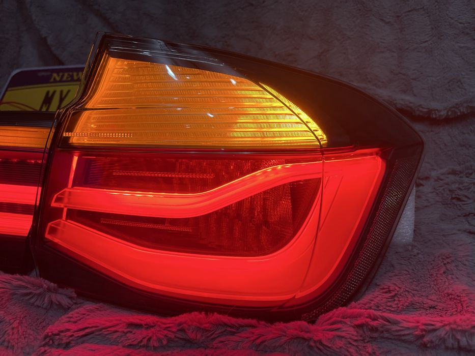 Фонари задние full led на BMW F30
