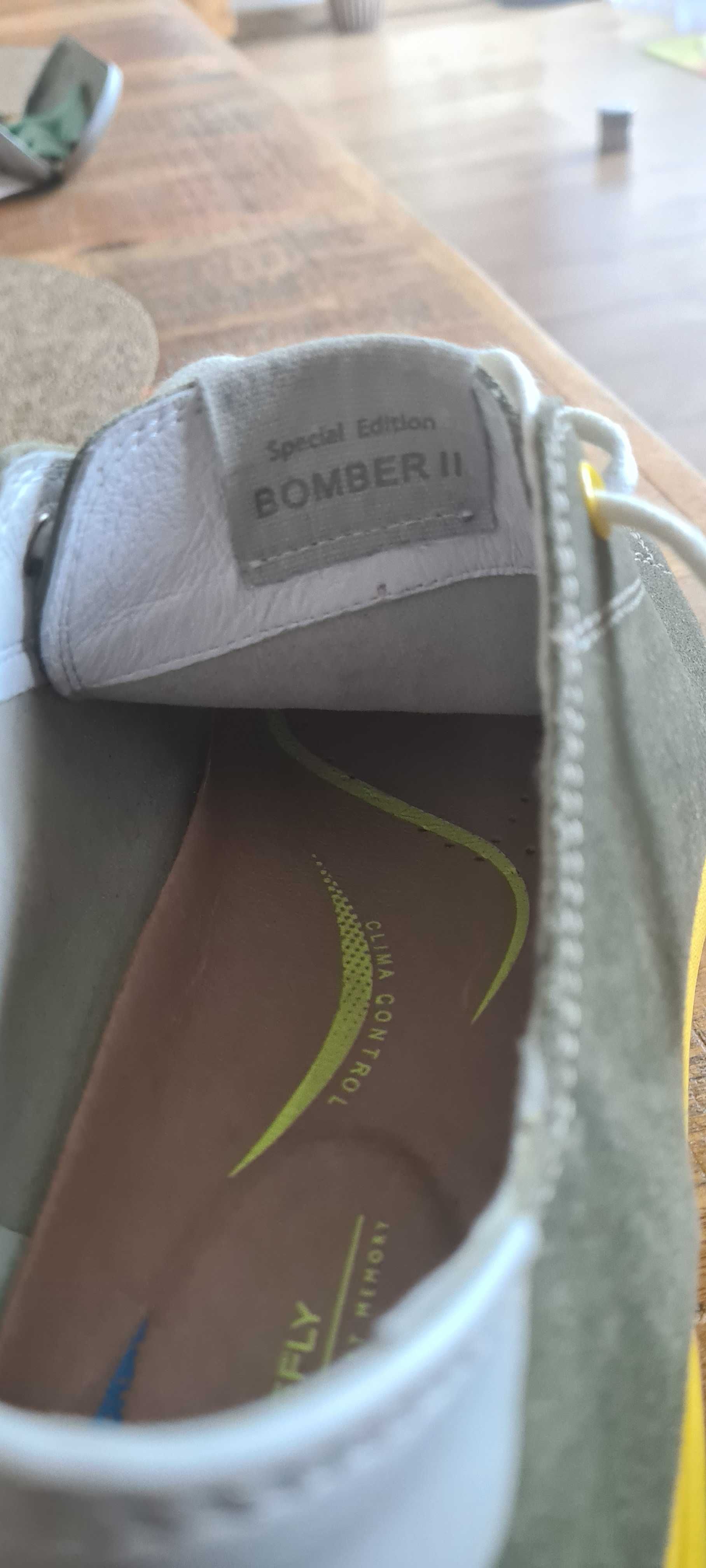 Buty STONEFLY Bomber ll Special edition, numer 43.