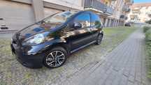 Toyota Aygo Toyota Aygo 2009 r