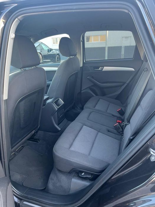 Audi Q5 2.0TDI Quattro