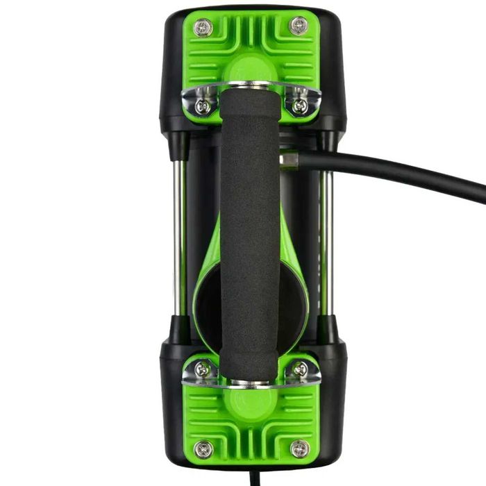 Автокомпрессор Винсо/Winso 90L от прикуривателя с манометром