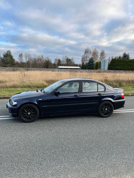 BMW e46 seria 3 325i polift