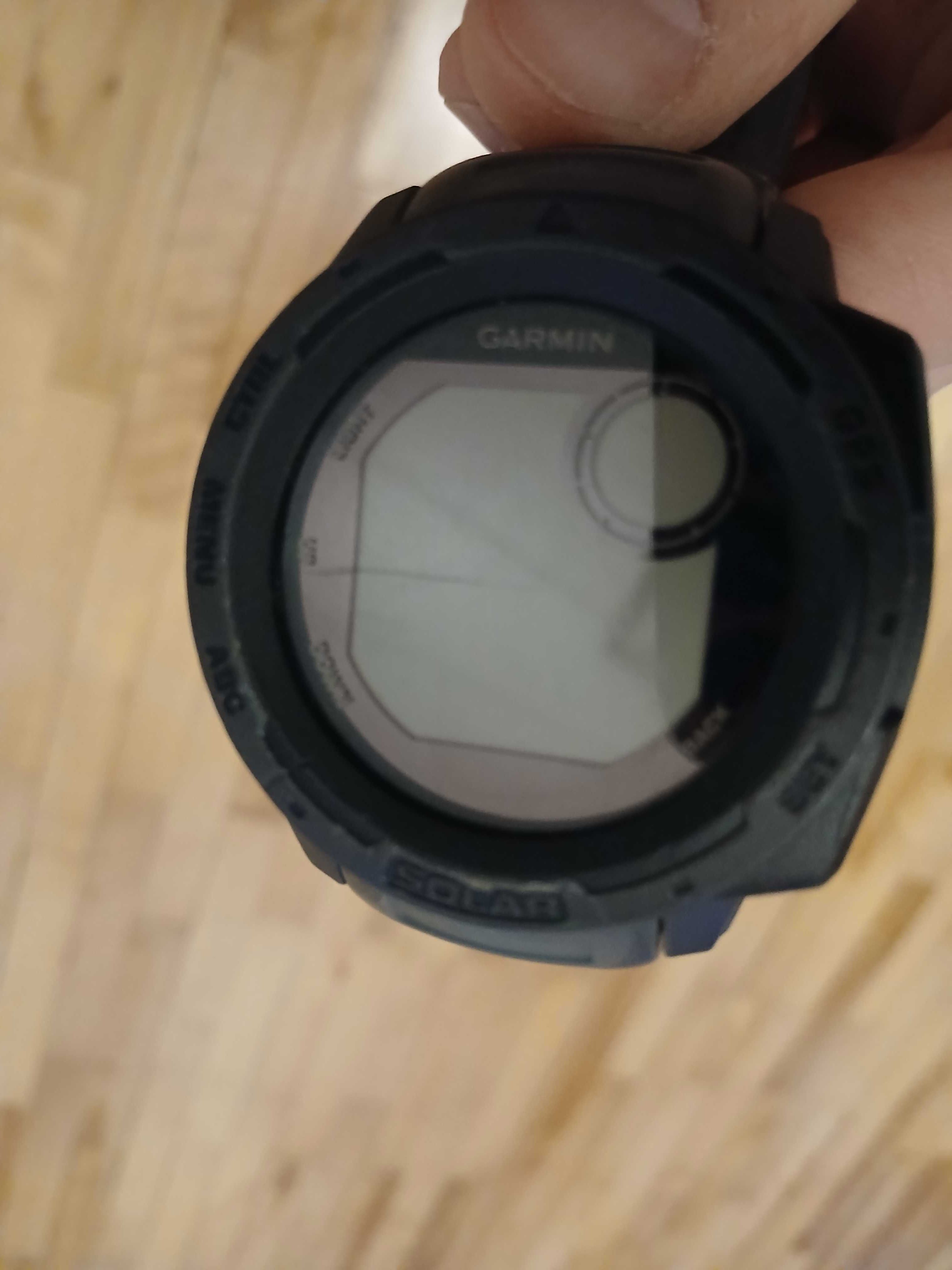 Garmin instinct solar