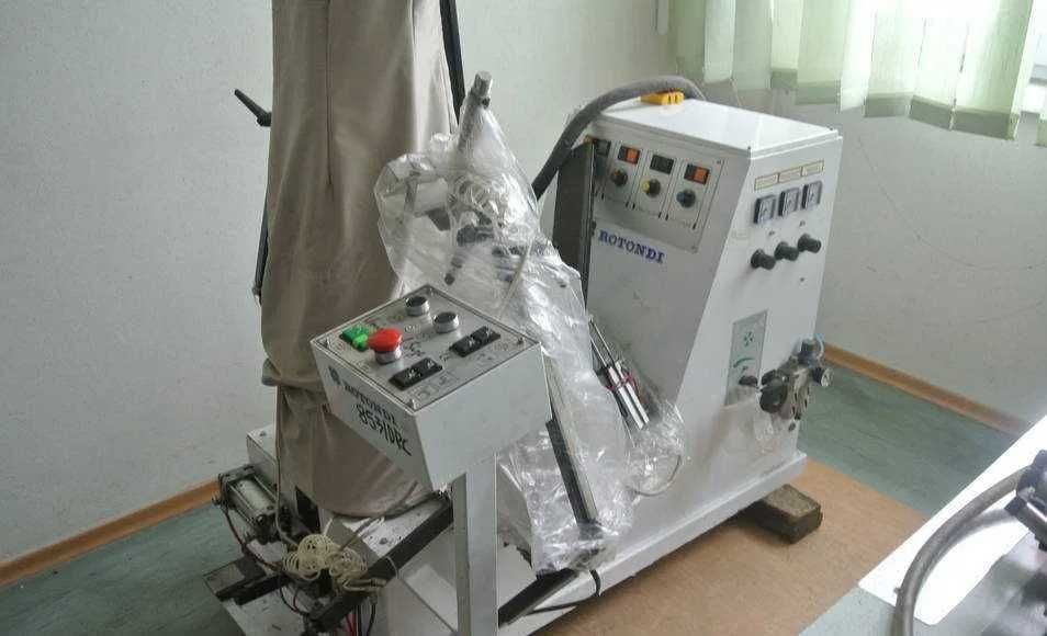 Lalka manekin do prasowania PAROWEGO ROTONDI $