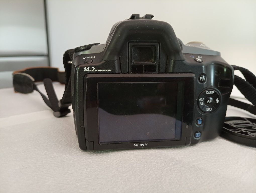 SONY digital camera DSLR-A380