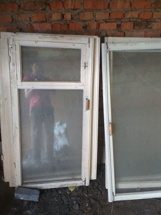 Вікна б/у. Обмін або продаж
