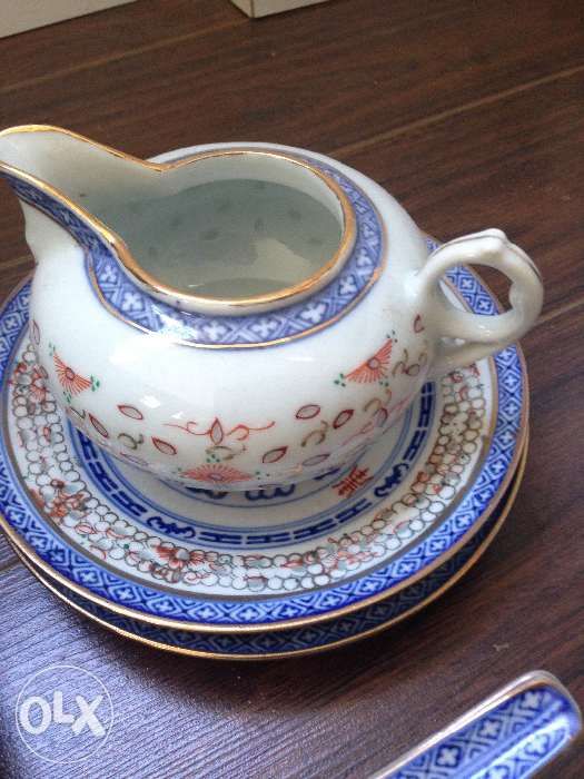 Loiça chinesa antiga