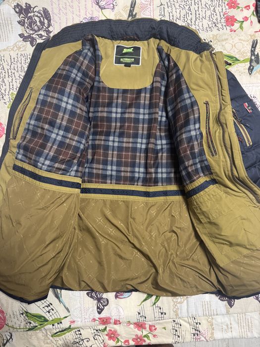 Куртка зимова фірми SAZ