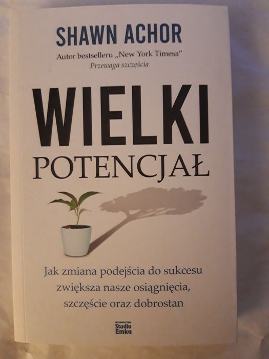 Wielki potencjał Achor