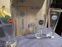 Copos Super Bock novos