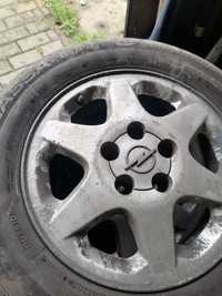 Felgi aluminiowe Opel 15"