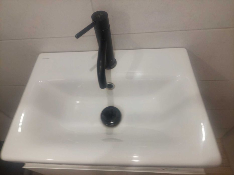 Szafka z umywalką 50cm Cersanit