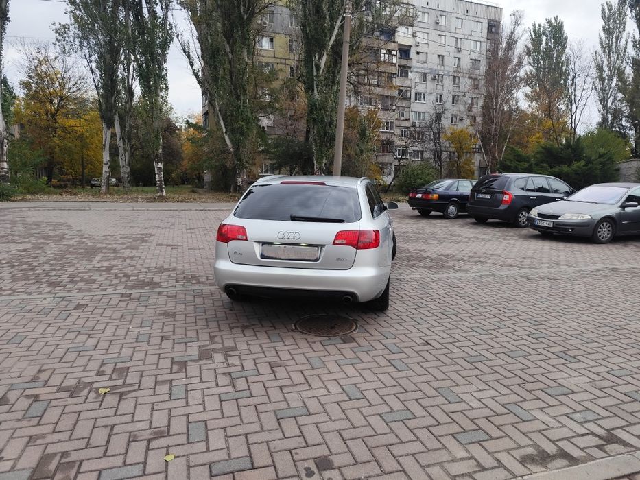 Ауди А6 с6 2.0 т Автомат