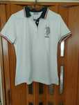 T-shirt polo U.S.Polo Assn.L, Logo z cekinów.Uniseks.