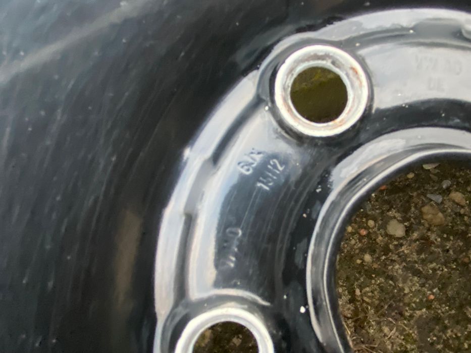 Felgi Stalowe Koła Zimowe 195/65 R15