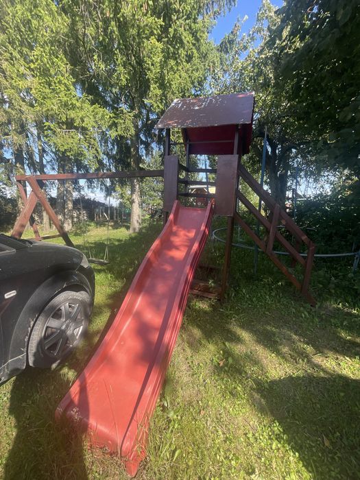 Plac zabaw dla dzieci