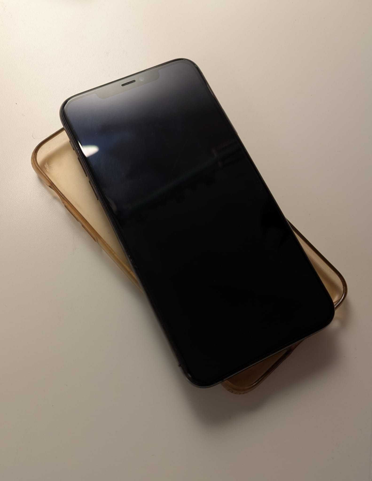 Apple iPhone 11 Pro Max USADO PERFEITO ESTADO Cinza escuro