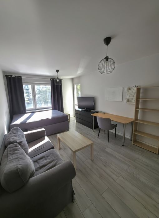 Duży pokój 2 osobowy w centrum z balkonem. Ul Prusa, Parking miejsce