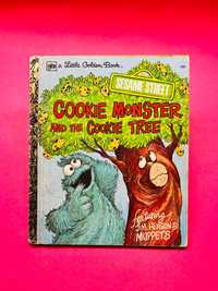 Cookie Monster and the Cookie Tree - Sesame Street