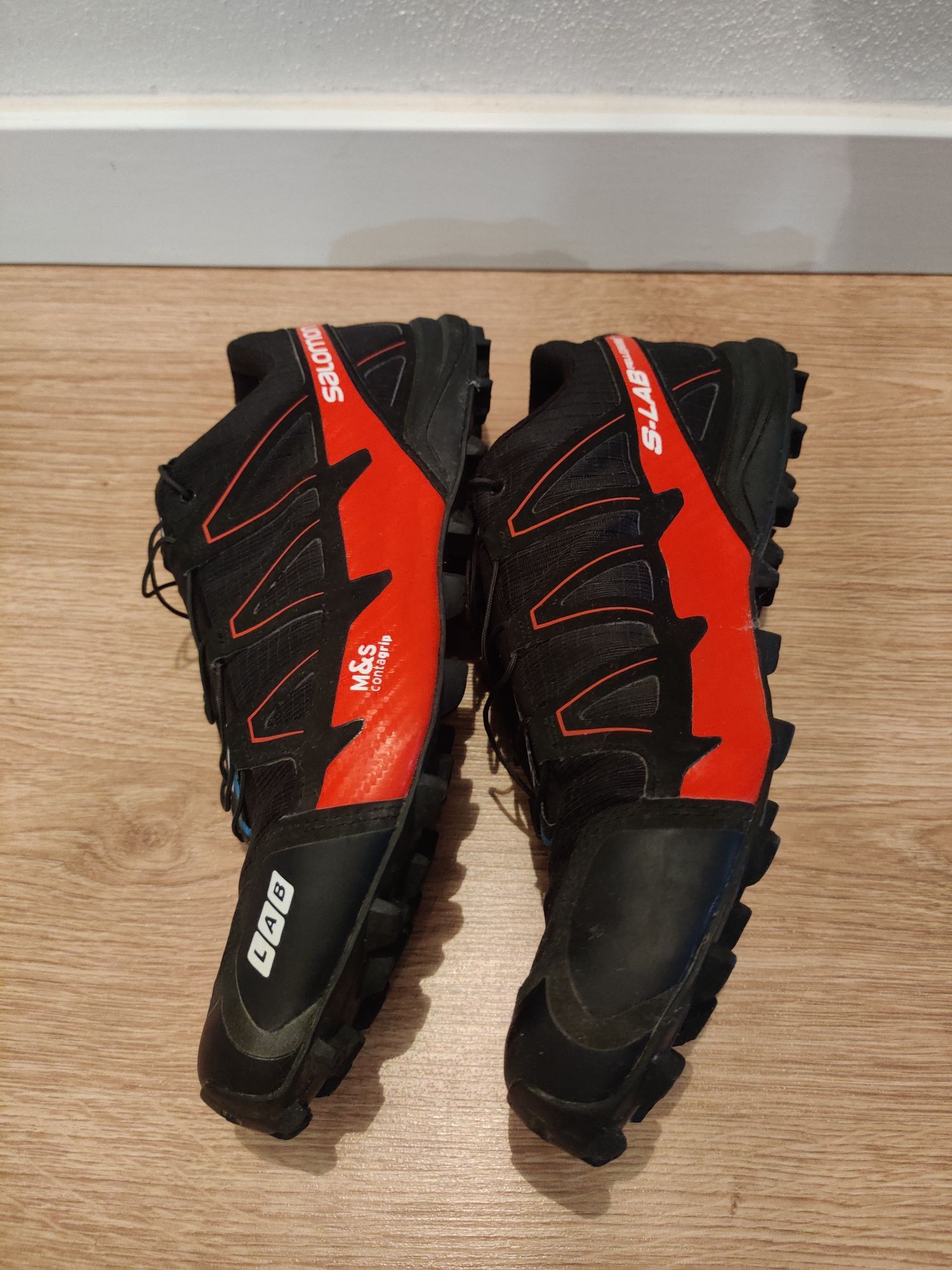 Salomon S-Lab Feel Cross2