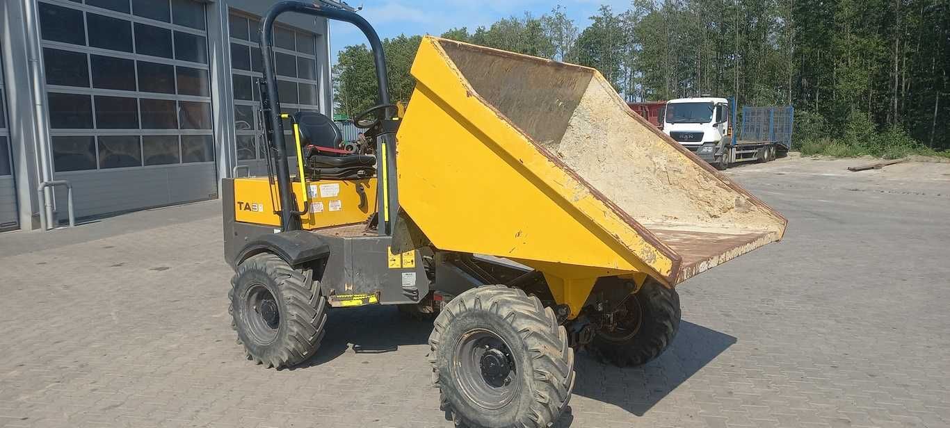Wypożyczalnia - maszyn budowlanych i pojazdów ciężarowych transport