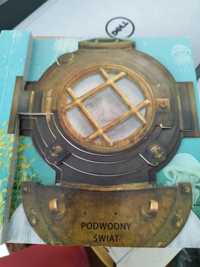 Podwodny świat książka 3d