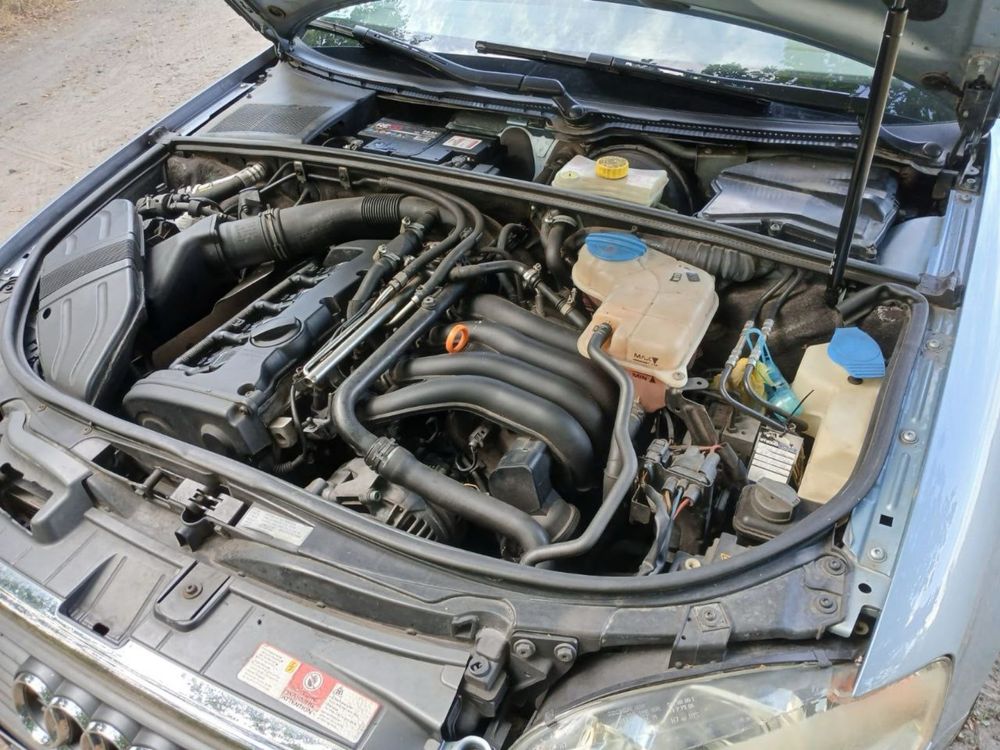 Audi A4 2.0 benzyna 2005 r automat
