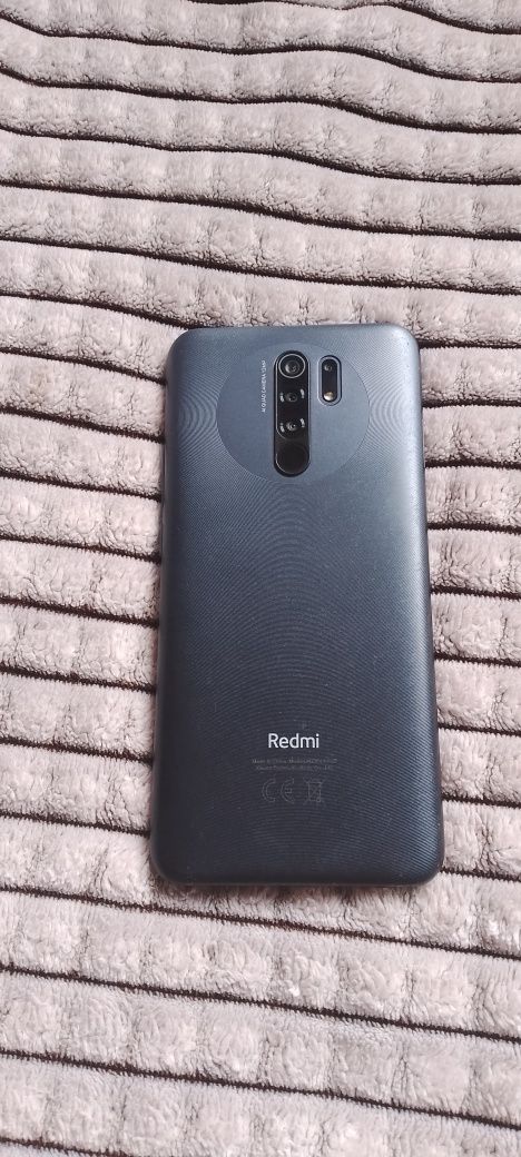 Продається Xiaomi redmi 9 в дуже хорошому стані