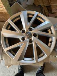 Oryginale alufelfi audi q2 r.17 5x112