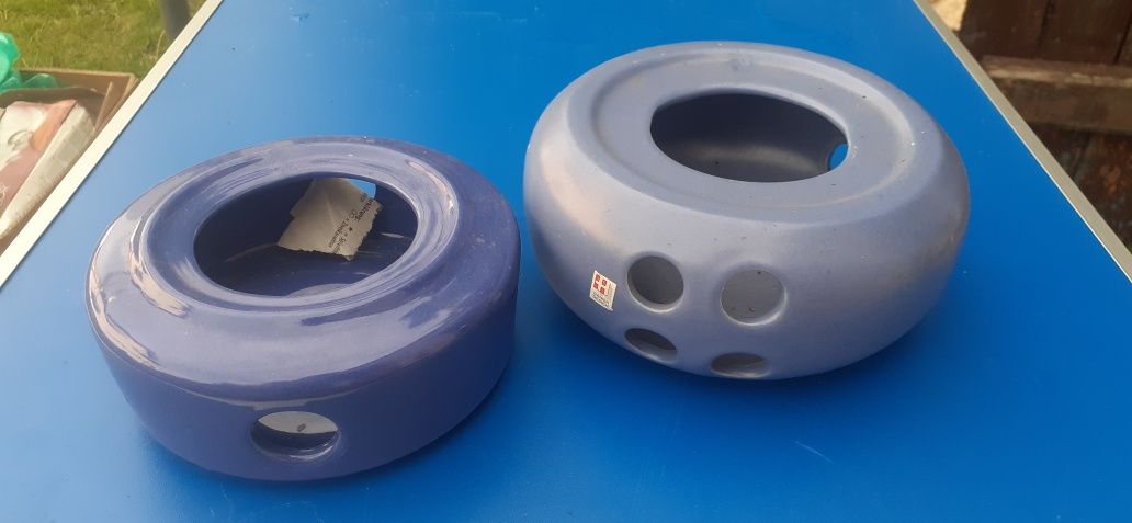 Podgrzewacze ceramiczne
