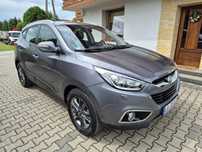 Hyundai ix35 1,6 BENZ JAKKKK NOWY !!! kamera navi ledy 100% oryginał