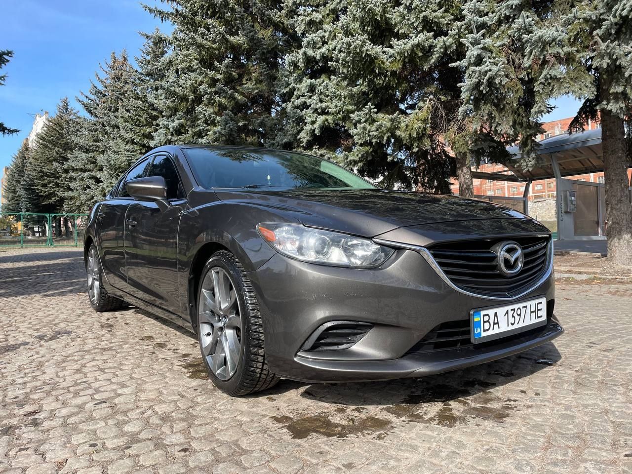 Автомобіль Mazda 6 Touring