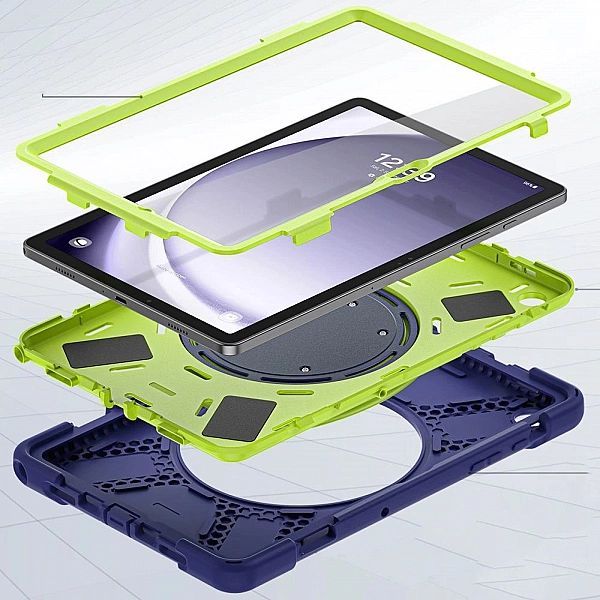 Etui Tech-Protect X-Armor na Samsung Galaxy Tab A9+ 11" X210 / X215 /