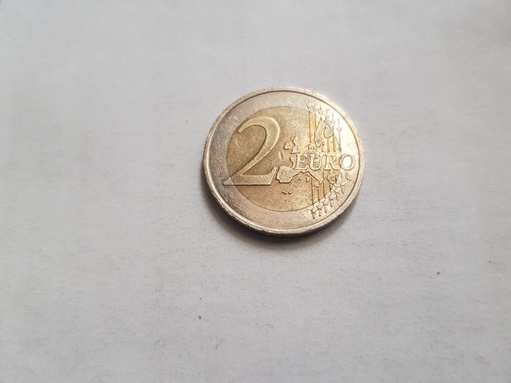 2 Euro Francja 2001r.