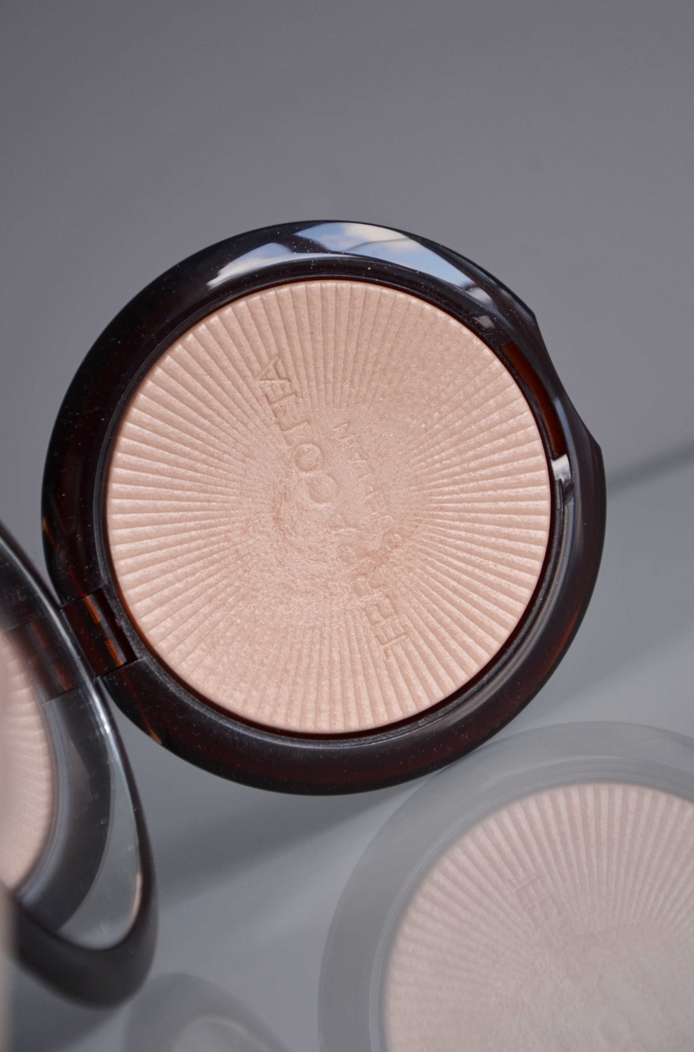 Guerlain Terracotta Luminizer 00 Cool Ivory rozświetlacz ORYGINAŁ