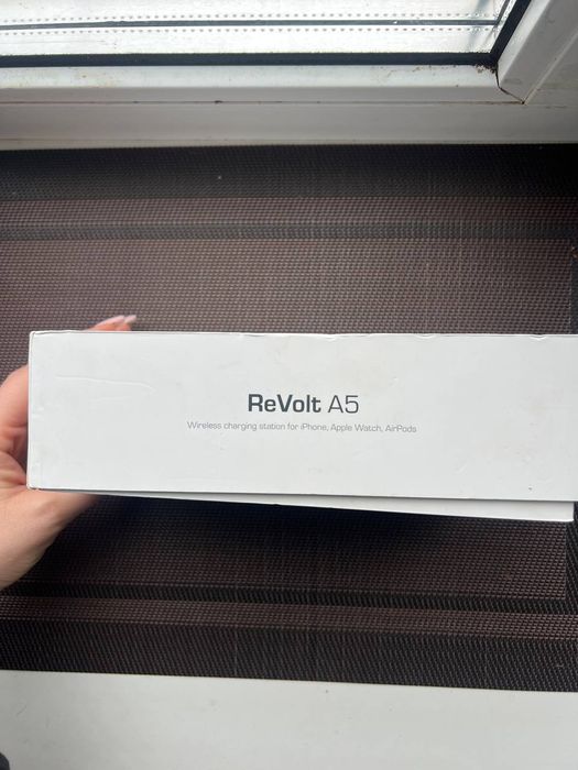 Беспроводная зарядка