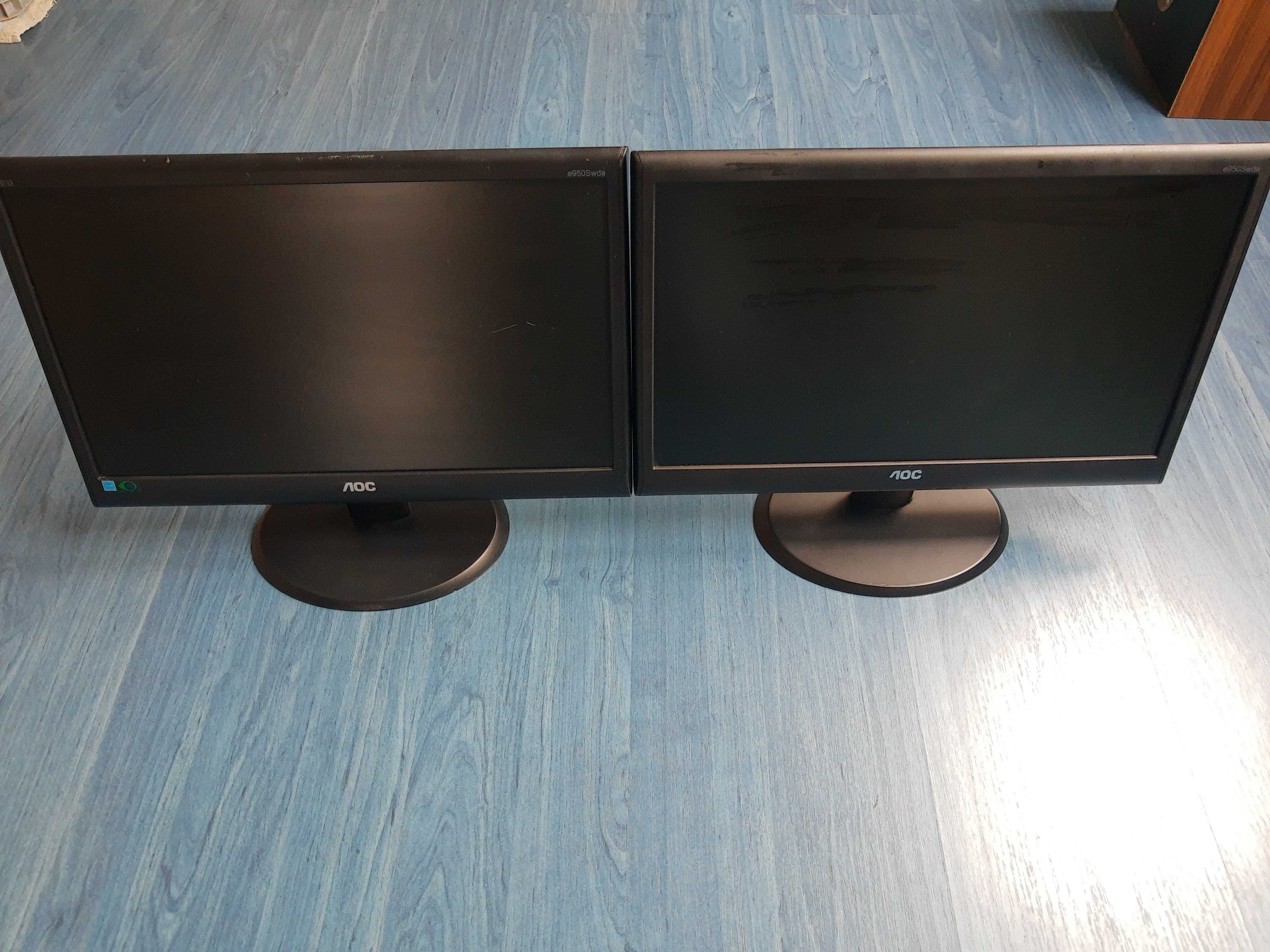 Monitor AOC e950Swda 19cali