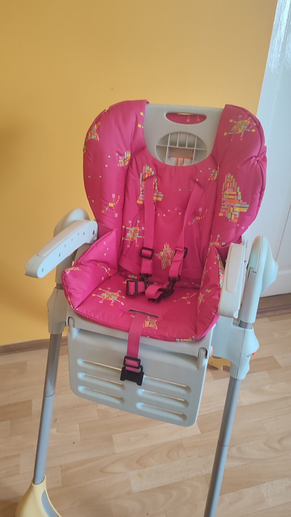 Krzesełko do karmienia CHICCO