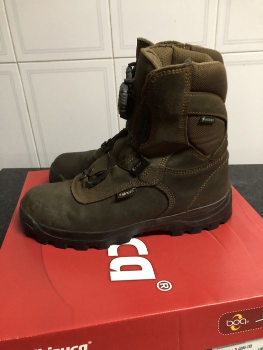 Chiruca bulldog boa tamanho 43