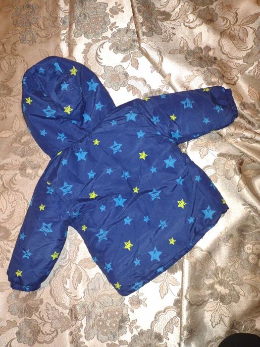 Курточка на хлопчика