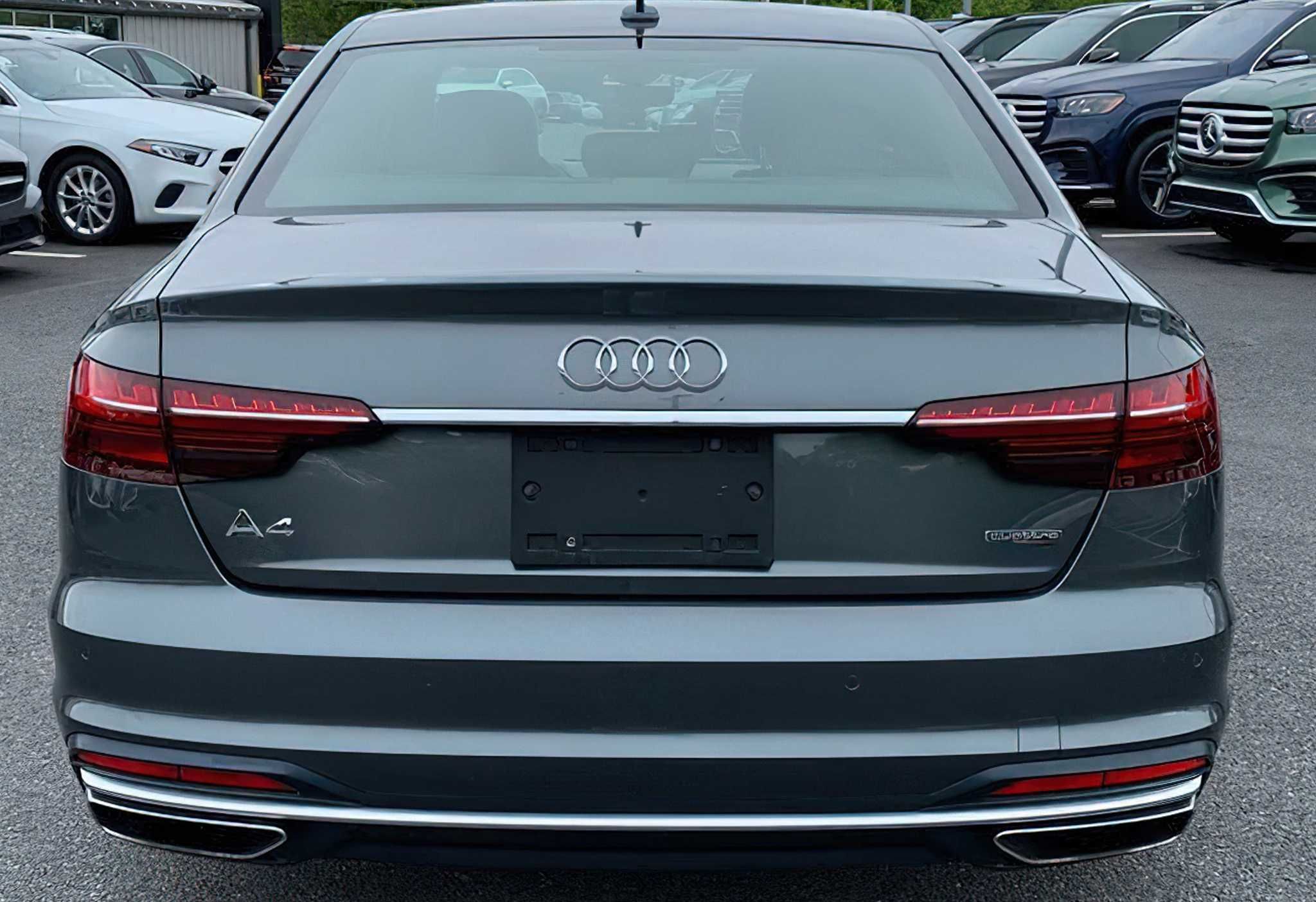 Audi A4 Premium Plus 2020