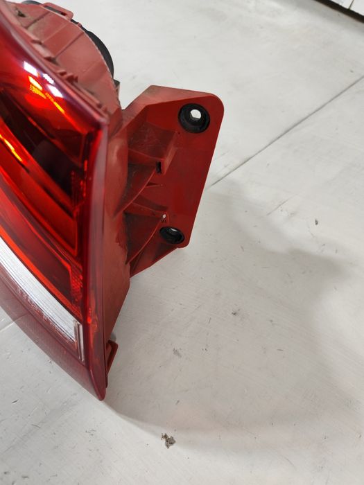Audi A6 C7 4G 12- Sedan Lewy Tył Lewa Tylna Lampa Ładna EU WLKP Oryg