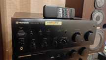 Мощный Усилитель звука  Pioneer A-705R. Звук !