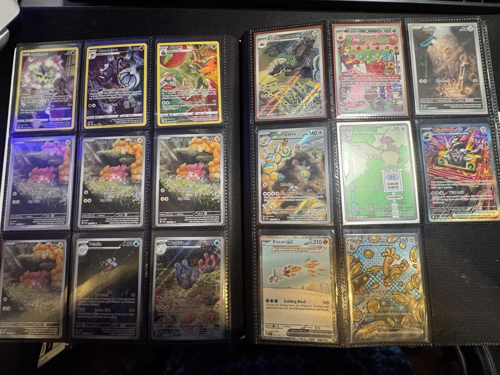 Coleçao pokemon tcg parte 2